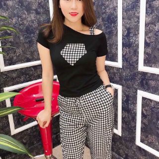 BỘ LỆCH VAI QUẦN NGỐ