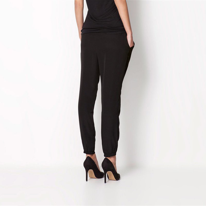 Quần Ống Rộng Lưng Cao Thời Trang Công Sở Cho Phái Nữ | BigBuy360 - bigbuy360.vn