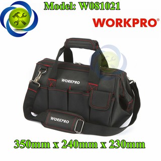 TÚI ĐỰNG DỤNG CỤ WORKPRO W081021