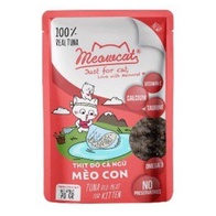 Pate Meowcat dành cho mèo