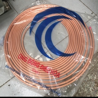 Combo 2 cuộn ống 6;10 dày 0.61mm