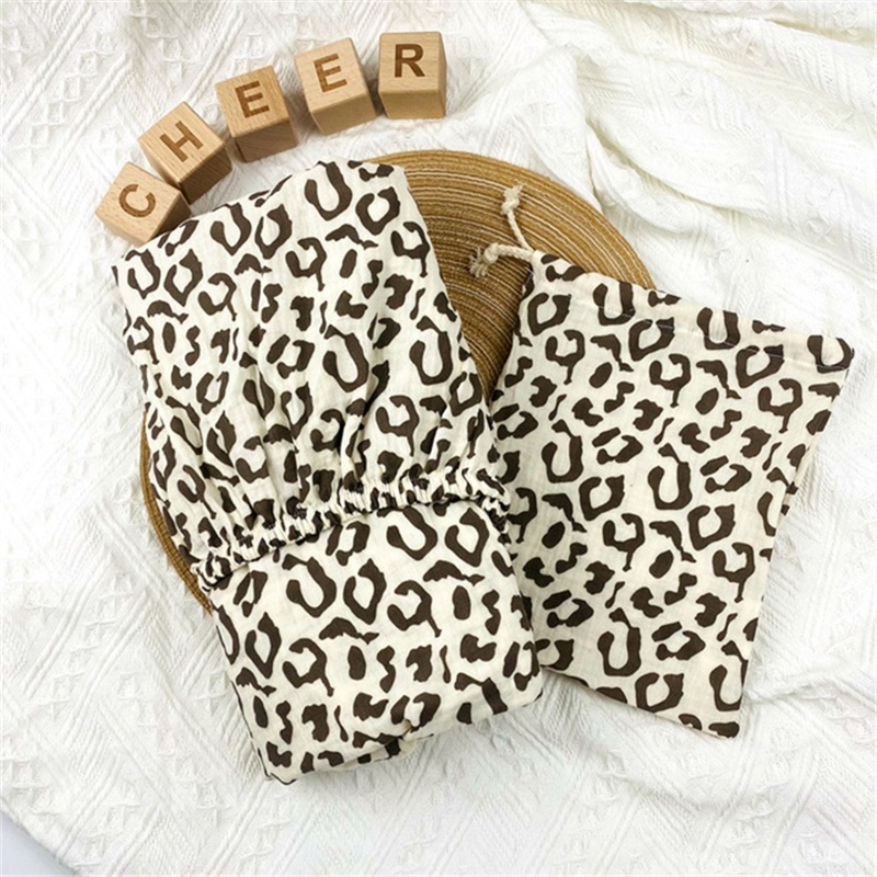 Ga Trải Giường Vải Cotton Mềm Co Giãn Dành Cho Bé