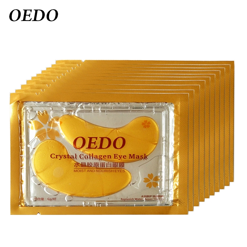 Cặp Mặt Nạ Mắt Oedo Chứa Collagen Chất Lượng Cao