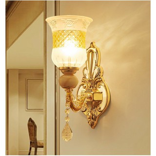 Đèn Treo Tường CERATA1901 Đem Lại Vẻ Đẹp Sang Trọng Cho Ngôi Nhà Bạn ( TẶng Kèm bóng Led )