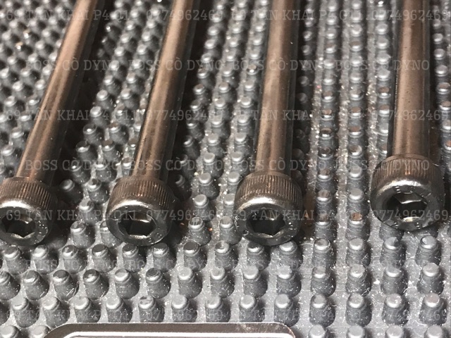 ĐŨA ĐẦU ĐỘ EXCITER