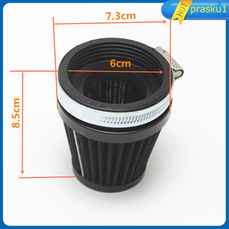 Bộ Lọc Không Khí 60mm Cho Xe Mô Tô Địa Hình