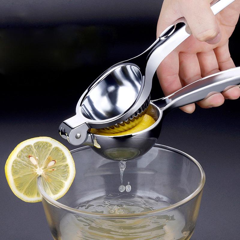 Kẹp vắt nước cam châm bằng thép không gỉ