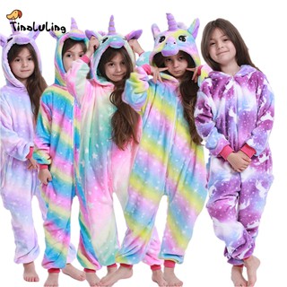 Bộ Đồ Ngủ Liền Thân Hình Thú Đáng Yêu Cho Bé