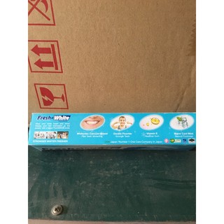 Kem danh rang Fresh & white