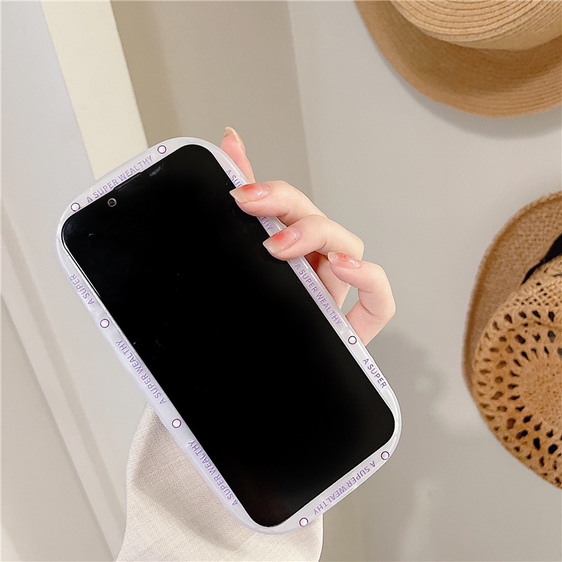 Ốp lưng iphone ốp Điện Thoại Hình Pier Tròn MINI Cho iPhone 14 13 12 11 PROMAX XS XR XSMAX SE2020 6 7 8PLUS