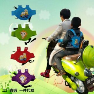 Combo 5 đai ngồi xe máy