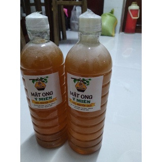 MẬT ONG NGUYÊN CHẤT 100%