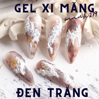 Gel xi măng , gel thạch cao - nailmishops