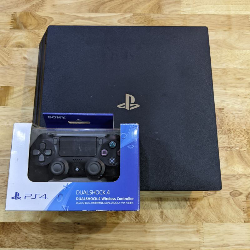 Máy chơi Game PS4 Pro