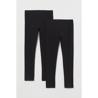 Set 2/ Set 4 quần legging trẻ em HM 1-10Y