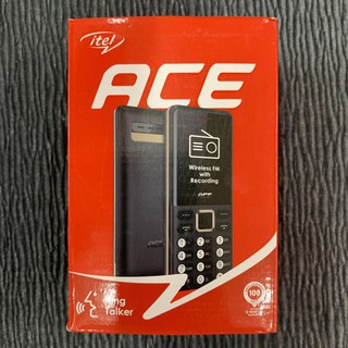 <CHUYÊN BÁN SỈ> Điện thoại itel it2161 ( ACE ) có chức năng giả giọng nói - Hàng chính hãng Bảo hành 12 tháng