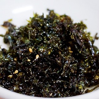 Rong biển sấy homemade