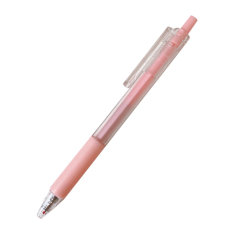 Bút Mực Gel Đen Ngòi 0Mm 5mm Cho Học Sinh