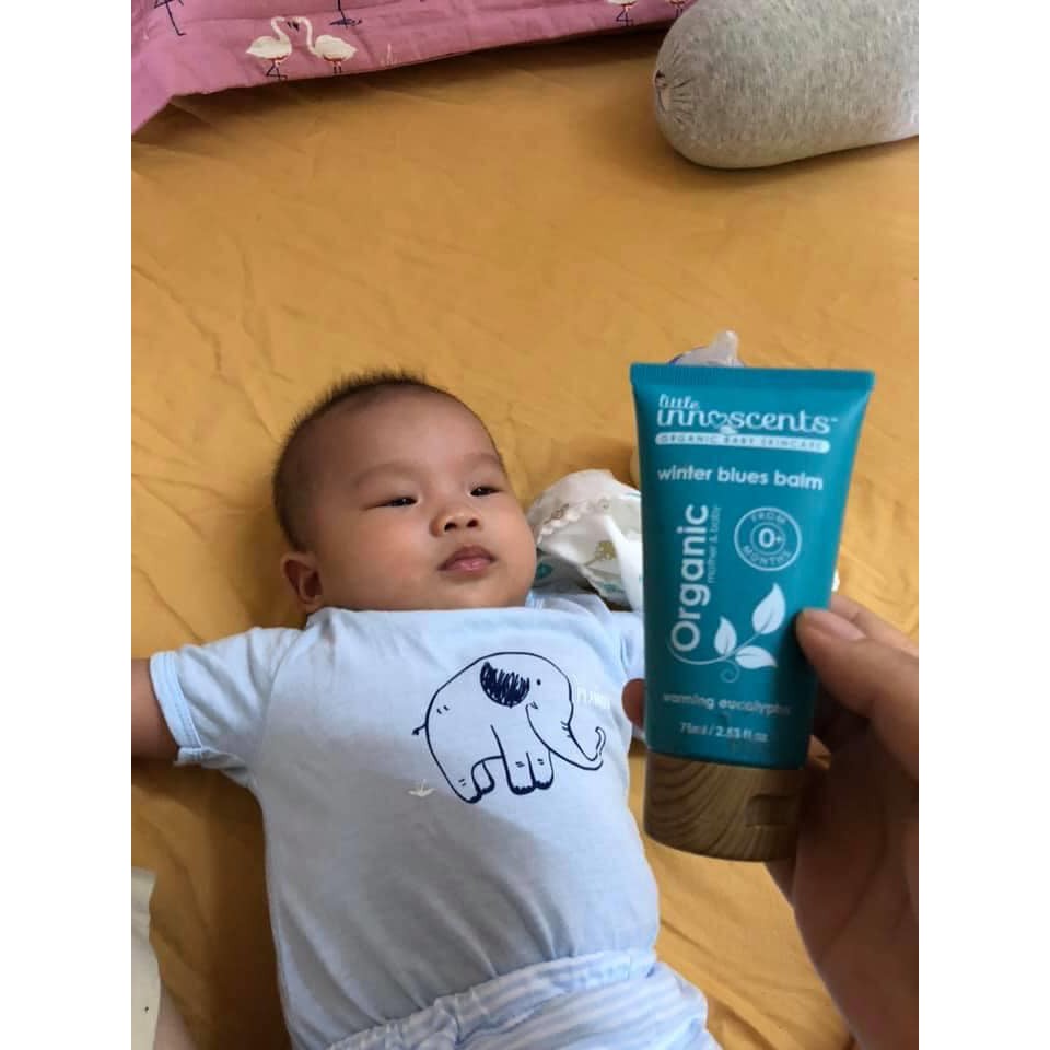 DẦU ẤM NGỰC ORGANIC | BigBuy360 - bigbuy360.vn