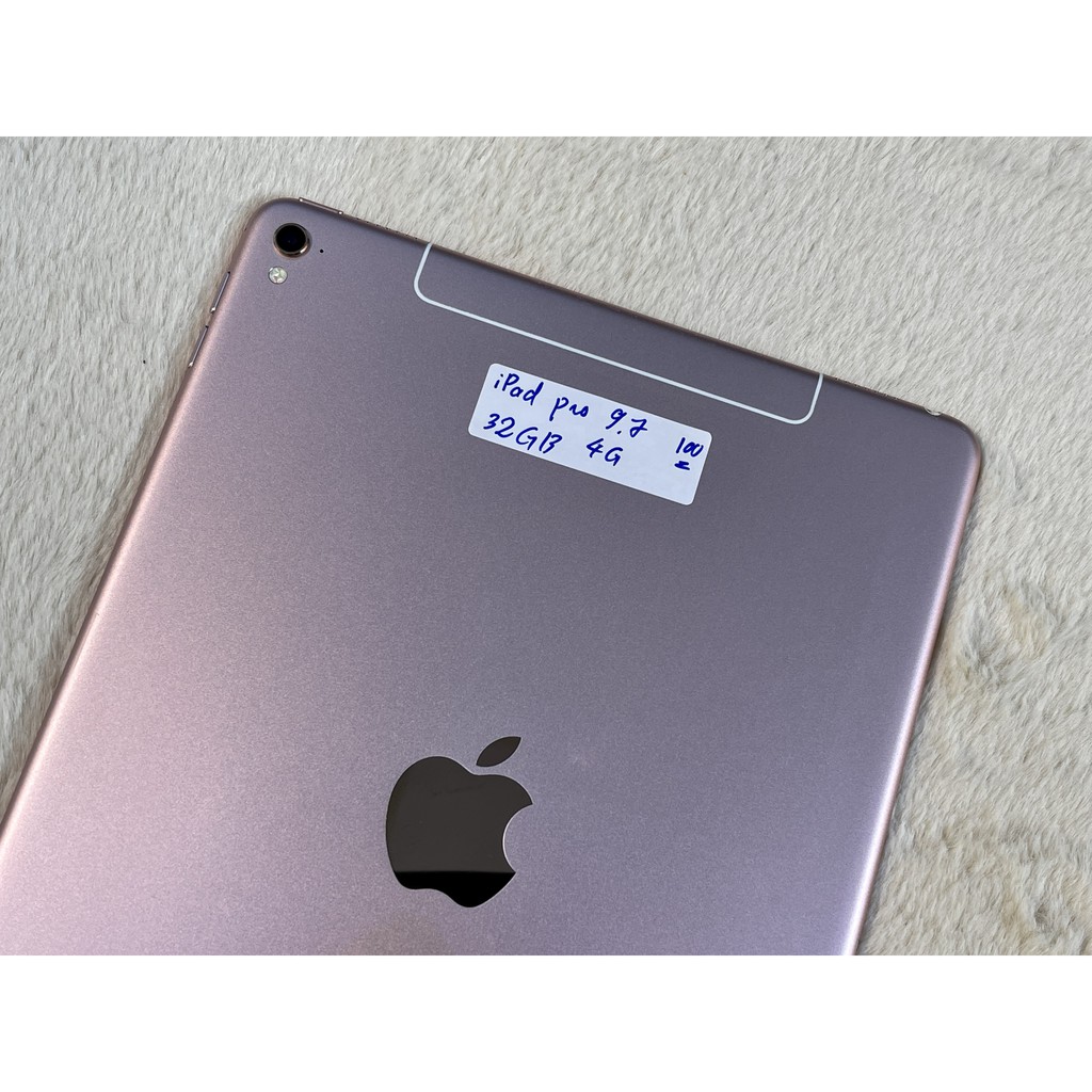 Máy tính bảng Apple iPad pro 9.7 inch dung lượng 32GB bản 4G | BigBuy360 - bigbuy360.vn