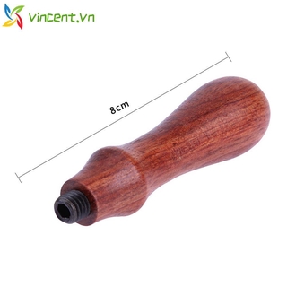 Con Dấu Gỗ Cổ Điển V01