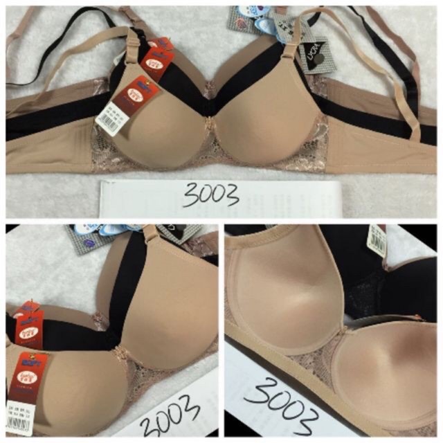 (3003)áo lót cao su mềm_không gong_cực ôm