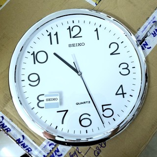  Đồng hồ Treo tường Seiko PQA041 Chính hãng Nhật Bản - Hàng nhập Thái Lan 