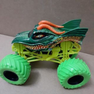 Xe ô tô đồ chơi monster jam loại nhỏ