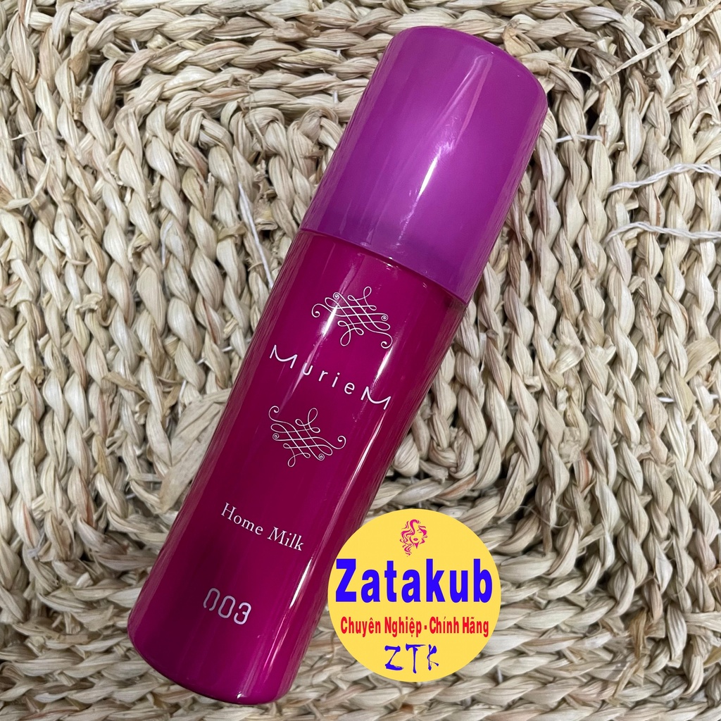Kem dưỡng xả khô MURIEM 003 HOME MILK 120gr