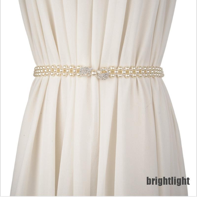 Chuỗi Hạt Ngọc Trai Nhân Tạo Thời Trang Cho Nữ