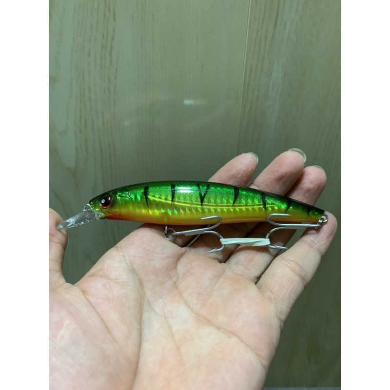 Mồi giả NEOBY lure lưỡi bbk không rỉ chính hãng