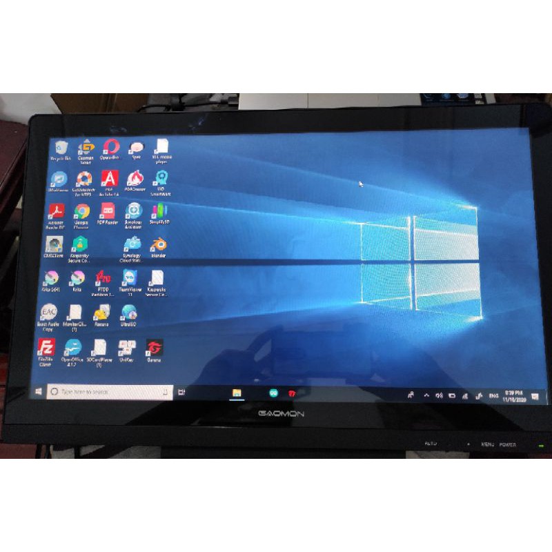 Bảng vẽ điện tử Gaomon GM185HD
