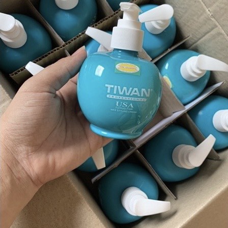 Wax tạo nếp tóc uốn tiwan 220ml