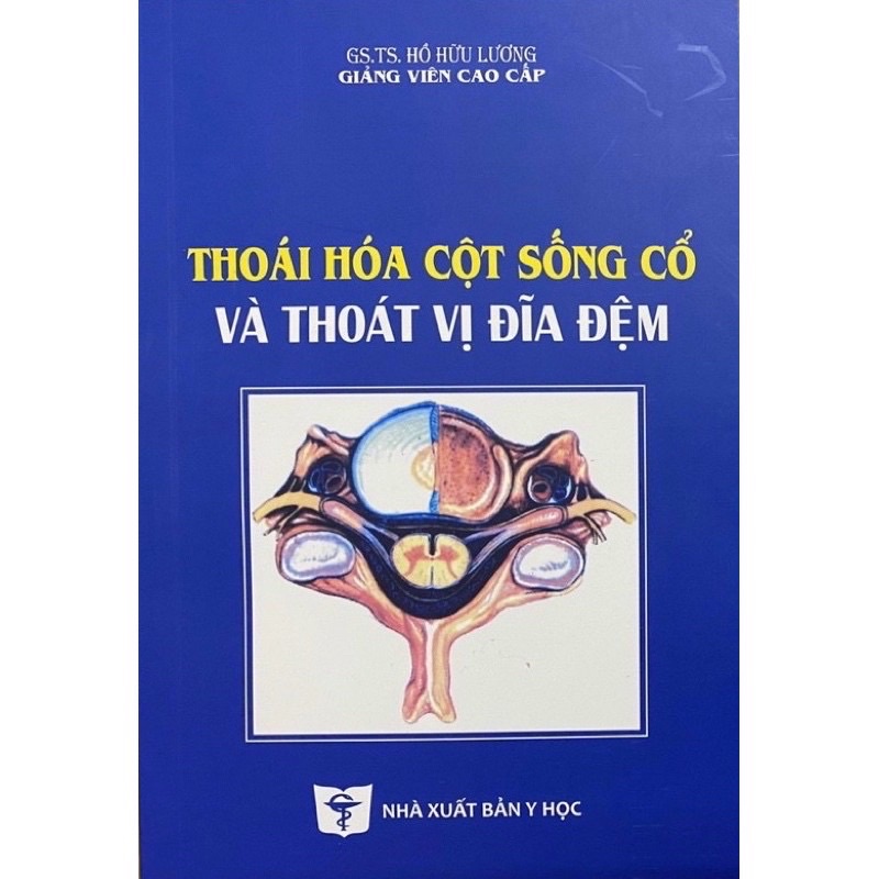 Sách - Thoái hoá cột sống cổ và thoát vị đĩa đệm