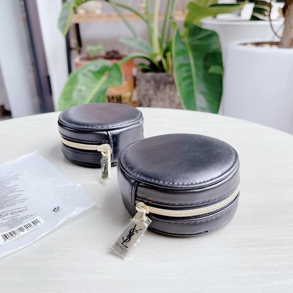 Ví cầm tay mini YSL 💯Authentic