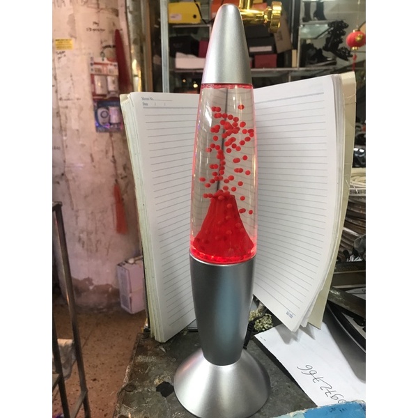 Đèn trang trí đối lưu lava(40cm)