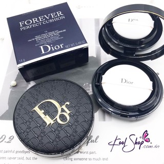 ✨Phấn nước Dior Forever Perfect Cushion Diormania Gold Limited ✨