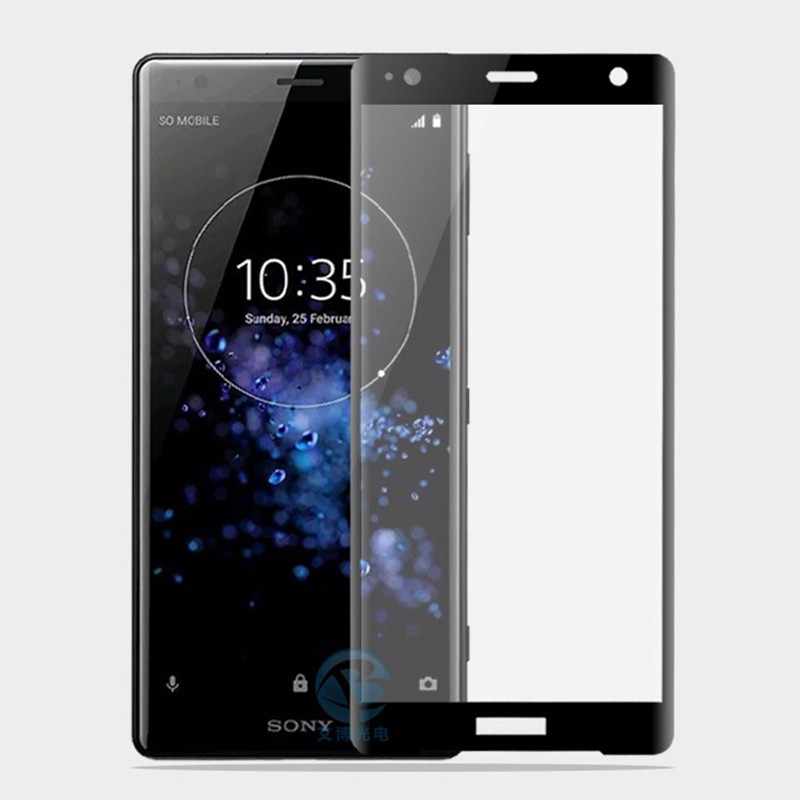 Kính Cường Lực Bảo Vệ Màn Hình Cho Sony Xperia Xz Xz2 Plus Premium Xzs