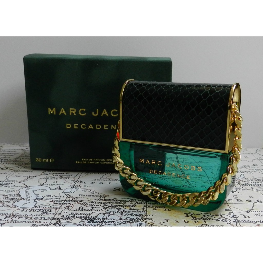 Hàng AUTH - Xách tay Marc Jacobs Decadence 30ml