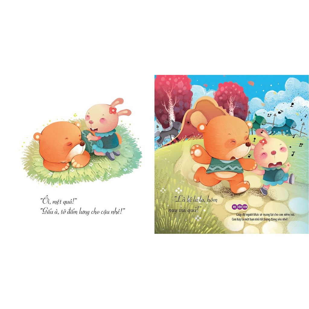 Sách - Bộ Sách Mẹ Kể Con Nghe - Giao Tiếp Ứng Xử | BigBuy360 - bigbuy360.vn