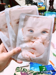 Mặt nạ nội địa trung 50 miếng