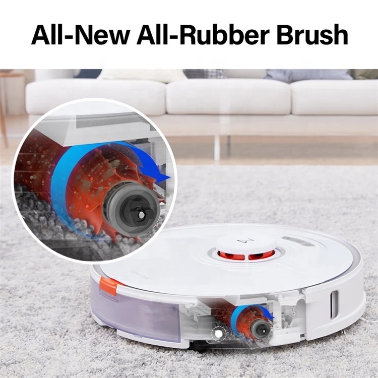 Robot hút bụi lau nhà Xiaomi Roborock S7 – bản quốc tế bảo hành 18 tháng