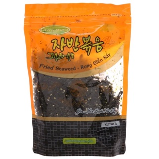 Rong biển sấy Green World 80g