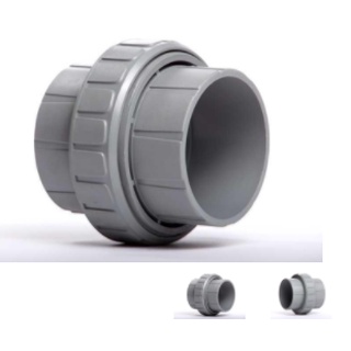 Zacco | racco | zac co | rắc co nhựa pvc phi 21/ 27/ 34/ 42/ 48 mm- asico