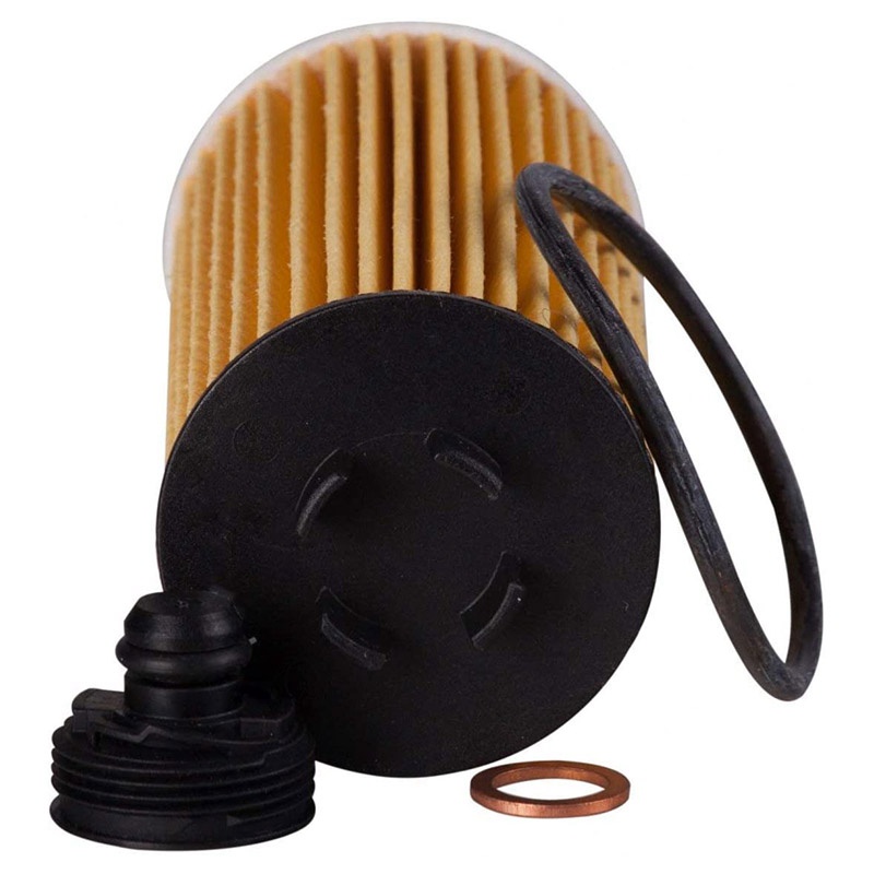 11428570590 Bộ lọc dầu for-BMW Mini Coope X1 F45 F46 F48 F54 F55 F56