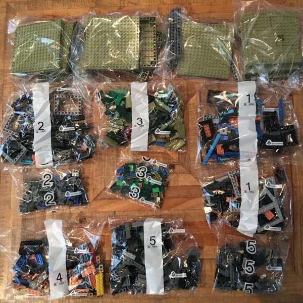 Hàng đặt - LEGO Creator 10276 - Đấu trường La Mã