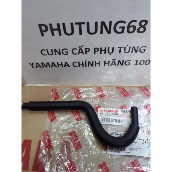 ống thông hoi Exciter 4 số Yamaha