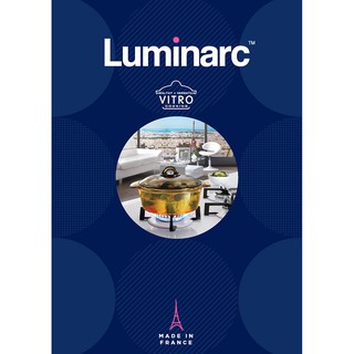 Nồi thủy tinh Luminarc Vitro Ikumi