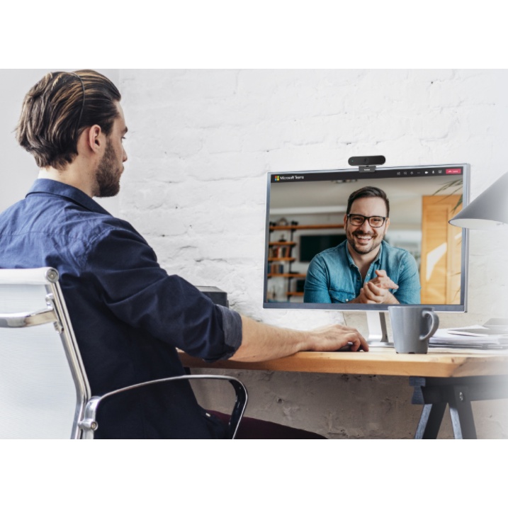 Webcam họp trực tuyến Yealink UVC20 Desktop