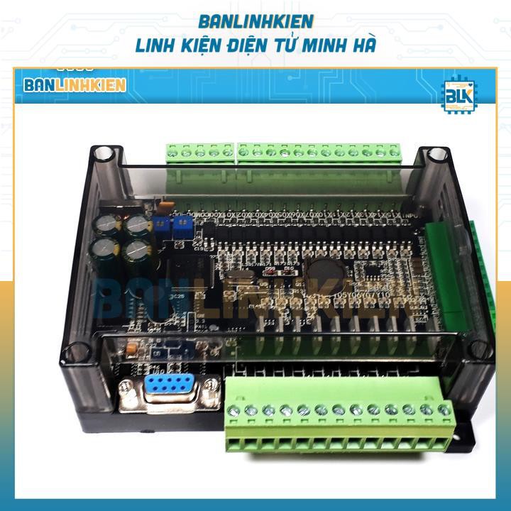 Mạch PLC FX3U-24MT Transistor